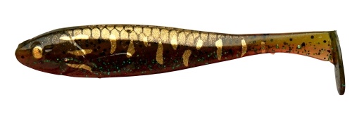Illex Magic Slim Shad 2